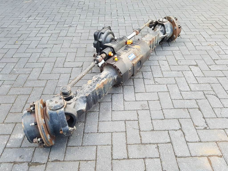 Manitou ATJ-CI678572-Spicer Dana 603/211/52-Axle/Achse/As - Assali e ricambi per Macchina da cantiere: foto 5 Manitou ATJ-CI678572-Spicer Dana 603/211/52-Axle/Achse/As - Assali e ricambi per Macchina da cantiere: foto 5