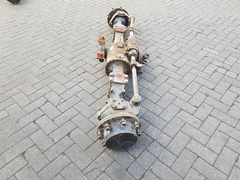 Manitou ATJ-Spicer Dana 221/58-001-Axle/Achse/As - Assali e ricambi per Macchina da cantiere: foto 3 Manitou ATJ-Spicer Dana 221/58-001-Axle/Achse/As - Assali e ricambi per Macchina da cantiere: foto 3