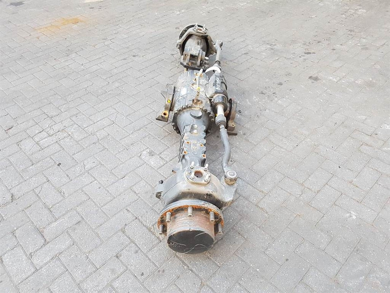 Manitou MLT1040-52537101-Spicer Dana 212/B72-Axle/Achse/As - Assali e ricambi per Macchina da cantiere: foto 3 Manitou MLT1040-52537101-Spicer Dana 212/B72-Axle/Achse/As - Assali e ricambi per Macchina da cantiere: foto 3