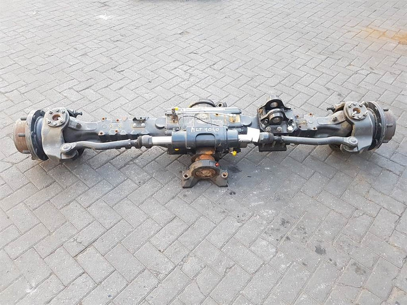 Manitou MLT1040-52537101-Spicer Dana 212/B72-Axle/Achse/As - Assali e ricambi per Macchina da cantiere: foto 1 Manitou MLT1040-52537101-Spicer Dana 212/B72-Axle/Achse/As - Assali e ricambi per Macchina da cantiere: foto 1