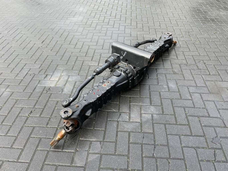 Manitou MLT1040-52574598-Spicer 212/10066639-Axle/Achse/As - Assali e ricambi per Macchina da cantiere: foto 5 Manitou MLT1040-52574598-Spicer 212/10066639-Axle/Achse/As - Assali e ricambi per Macchina da cantiere: foto 5