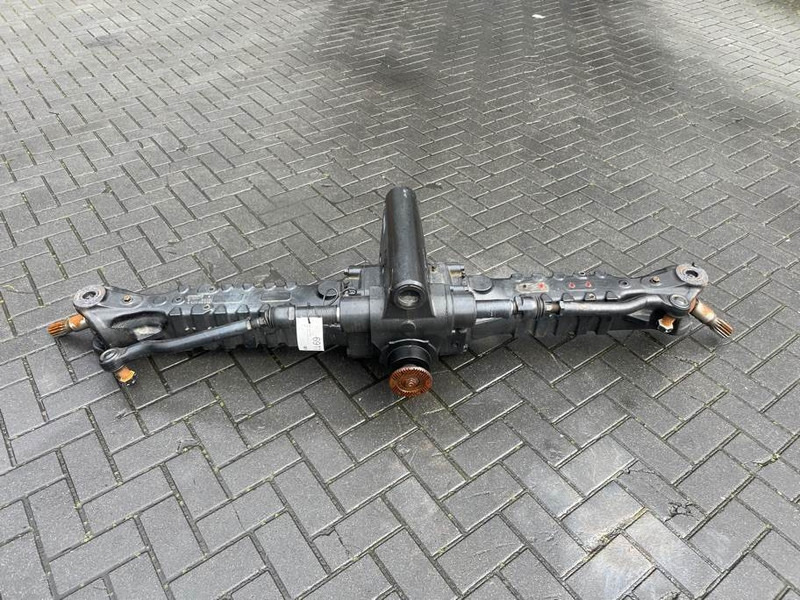 Manitou MLT1040-52574598-Spicer 212/10066639-Axle/Achse/As - Assali e ricambi per Macchina da cantiere: foto 1 Manitou MLT1040-52574598-Spicer 212/10066639-Axle/Achse/As - Assali e ricambi per Macchina da cantiere: foto 1