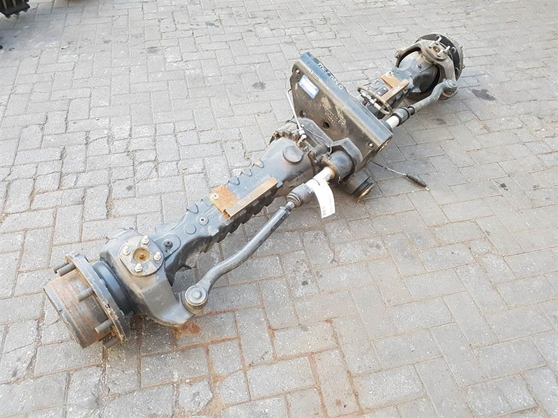 Manitou MLT1040-Spicer Dana 212/C85-Axle/Achse/As - Assali e ricambi per Macchina da cantiere: foto 2 Manitou MLT1040-Spicer Dana 212/C85-Axle/Achse/As - Assali e ricambi per Macchina da cantiere: foto 2