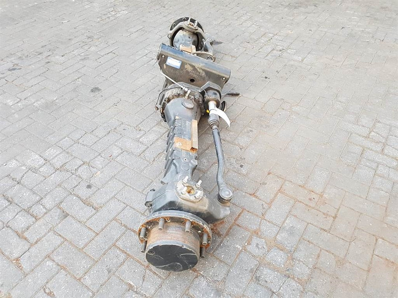 Manitou MLT1040-Spicer Dana 212/C85-Axle/Achse/As - Assali e ricambi per Macchina da cantiere: foto 3 Manitou MLT1040-Spicer Dana 212/C85-Axle/Achse/As - Assali e ricambi per Macchina da cantiere: foto 3