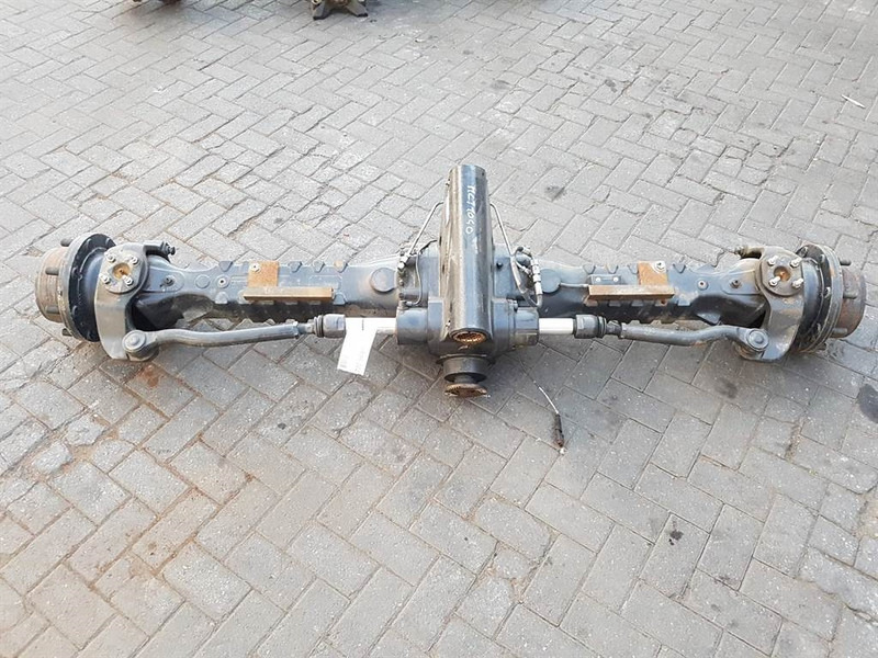 Manitou MLT1040-Spicer Dana 212/C85-Axle/Achse/As - Assali e ricambi per Macchina da cantiere: foto 1 Manitou MLT1040-Spicer Dana 212/C85-Axle/Achse/As - Assali e ricambi per Macchina da cantiere: foto 1