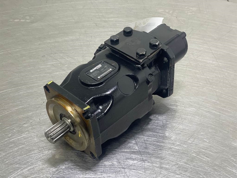 Manitou MLT635/741/940-52537987-Drive pump/Fahrpumpe - Idraulica per Macchina da cantiere: foto 2 Manitou MLT635/741/940-52537987-Drive pump/Fahrpumpe - Idraulica per Macchina da cantiere: foto 2