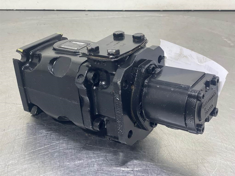 Manitou MLT635/741/940-52537987-Drive pump/Fahrpumpe - Idraulica per Macchina da cantiere: foto 4 Manitou MLT635/741/940-52537987-Drive pump/Fahrpumpe - Idraulica per Macchina da cantiere: foto 4