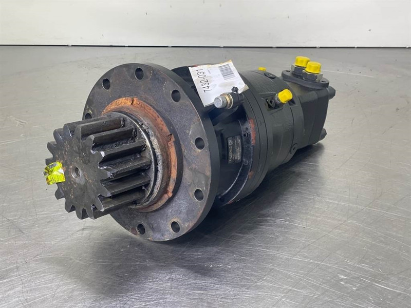 Manitou MRT2145-RR 510+OMTS 500-Swing motor/Schwenkmotor - Idraulica per Macchina da cantiere: foto 2 Manitou MRT2145-RR 510+OMTS 500-Swing motor/Schwenkmotor - Idraulica per Macchina da cantiere: foto 2