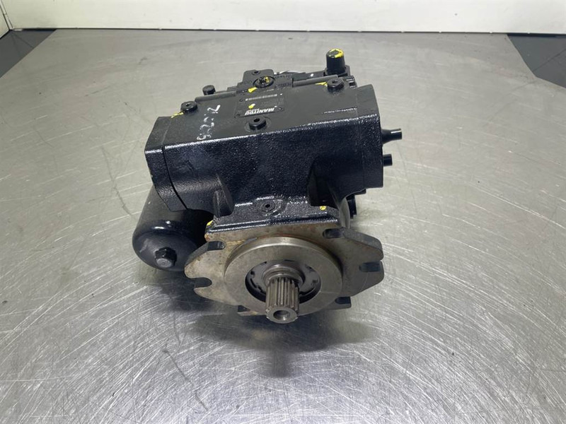 Manitou MT1135-52595448-Drive pump/Fahrpumpe/Rijpomp - Idraulica per Macchina da cantiere: foto 2 Manitou MT1135-52595448-Drive pump/Fahrpumpe/Rijpomp - Idraulica per Macchina da cantiere: foto 2