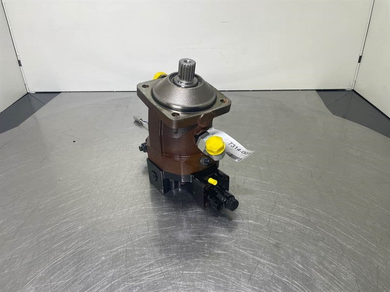 Manitou MT14/1840-Rexroth A6VM107EP1/63W-Drive motor - Idraulica per Macchina da cantiere: foto 2 Manitou MT14/1840-Rexroth A6VM107EP1/63W-Drive motor - Idraulica per Macchina da cantiere: foto 2