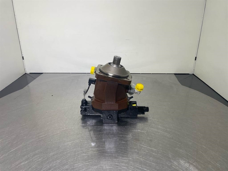 Manitou MT14/1840-Rexroth A6VM107EP1/63W-Drive motor - Idraulica per Macchina da cantiere: foto 1 Manitou MT14/1840-Rexroth A6VM107EP1/63W-Drive motor - Idraulica per Macchina da cantiere: foto 1
