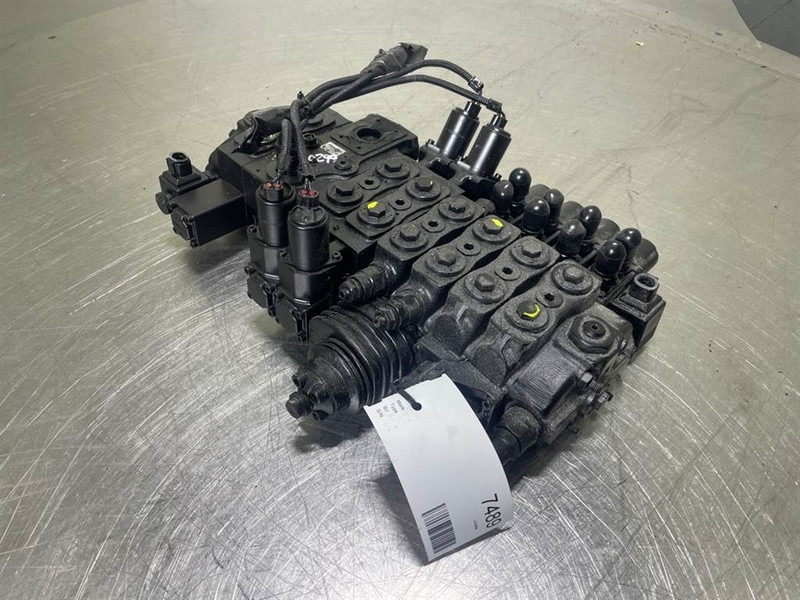 Manitou MT1440/1840-52536374-Valve/Ventile/Ventiel - Idraulica per Macchina da cantiere: foto 4 Manitou MT1440/1840-52536374-Valve/Ventile/Ventiel - Idraulica per Macchina da cantiere: foto 4