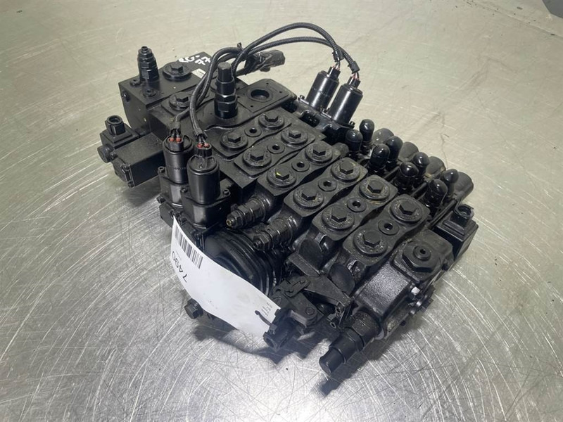 Manitou MT1440/1840-52536573-Valve/Ventile/Ventiel - Idraulica per Macchina da cantiere: foto 3 Manitou MT1440/1840-52536573-Valve/Ventile/Ventiel - Idraulica per Macchina da cantiere: foto 3
