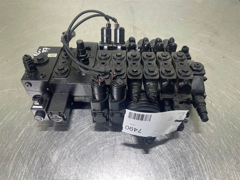 Manitou MT1440/1840-52536573-Valve/Ventile/Ventiel - Idraulica per Macchina da cantiere: foto 4 Manitou MT1440/1840-52536573-Valve/Ventile/Ventiel - Idraulica per Macchina da cantiere: foto 4