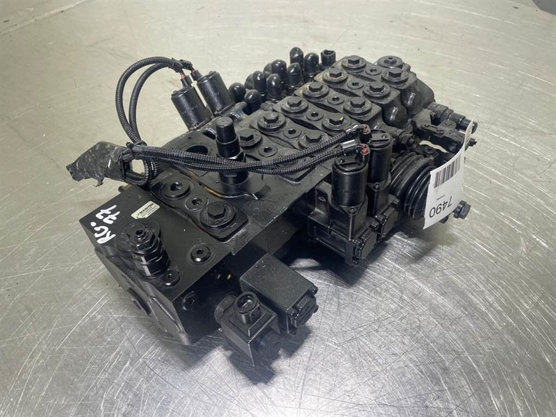 Manitou MT1440/1840-52536573-Valve/Ventile/Ventiel - Idraulica per Macchina da cantiere: foto 5 Manitou MT1440/1840-52536573-Valve/Ventile/Ventiel - Idraulica per Macchina da cantiere: foto 5