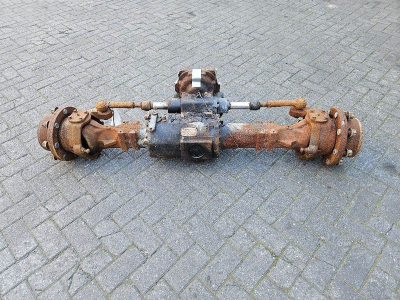 Manitou MT523-Spicer Dana 603/211/57-003-Axle/Achse/As - Assali e ricambi per Macchina da cantiere: foto 4 Manitou MT523-Spicer Dana 603/211/57-003-Axle/Achse/As - Assali e ricambi per Macchina da cantiere: foto 4