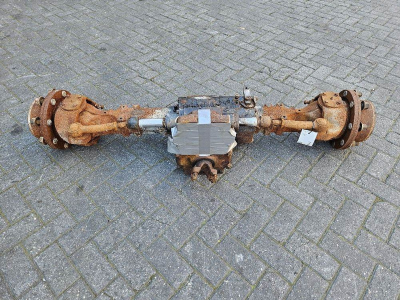 Manitou MT523-Spicer Dana 603/211/57-003-Axle/Achse/As - Assali e ricambi per Macchina da cantiere: foto 1 Manitou MT523-Spicer Dana 603/211/57-003-Axle/Achse/As - Assali e ricambi per Macchina da cantiere: foto 1
