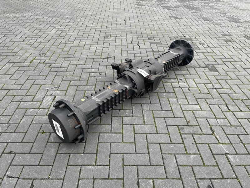 Manitou MT930/ 1030-Carraro 28.32M-380704-Axle/Achse/As - Assali e ricambi per Macchina da cantiere: foto 5 Manitou MT930/ 1030-Carraro 28.32M-380704-Axle/Achse/As - Assali e ricambi per Macchina da cantiere: foto 5