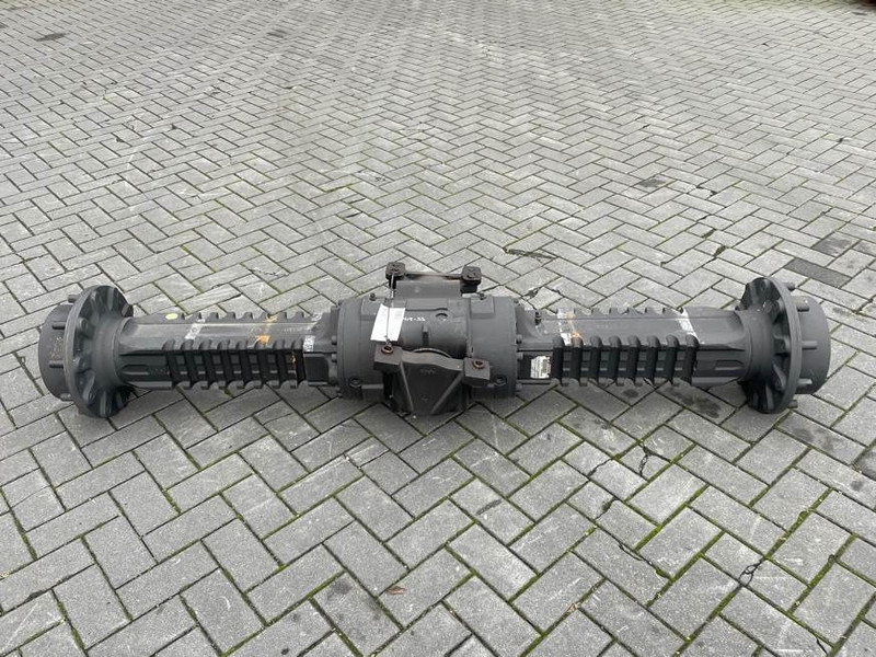 Manitou MT930/ 1030-Carraro 28.32M-380704-Axle/Achse/As - Assali e ricambi per Macchina da cantiere: foto 4 Manitou MT930/ 1030-Carraro 28.32M-380704-Axle/Achse/As - Assali e ricambi per Macchina da cantiere: foto 4