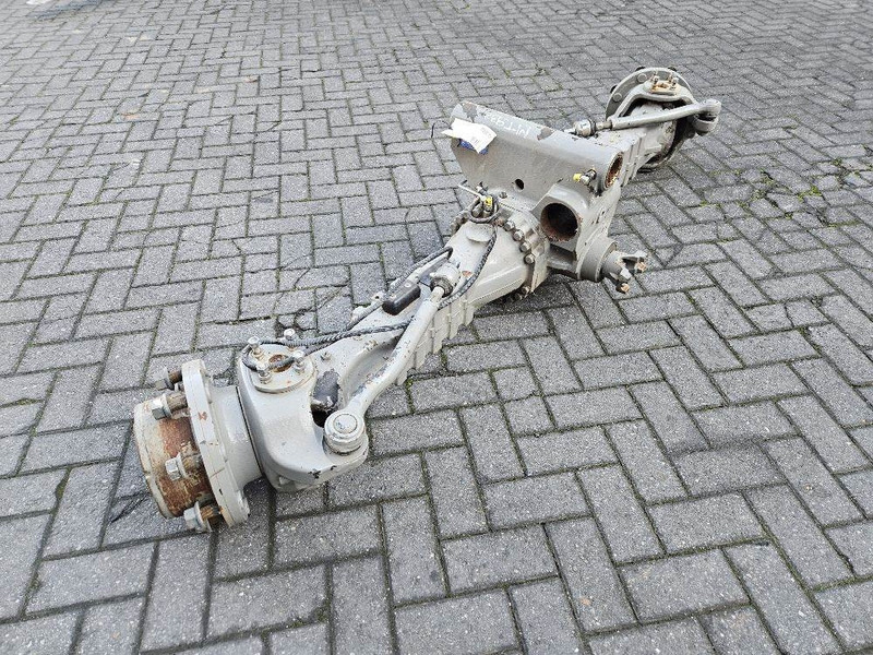 Manitou MT932-Spicer Dana 212/427-003-Axle/Achse/As - Assali e ricambi per Macchina da cantiere: foto 2 Manitou MT932-Spicer Dana 212/427-003-Axle/Achse/As - Assali e ricambi per Macchina da cantiere: foto 2