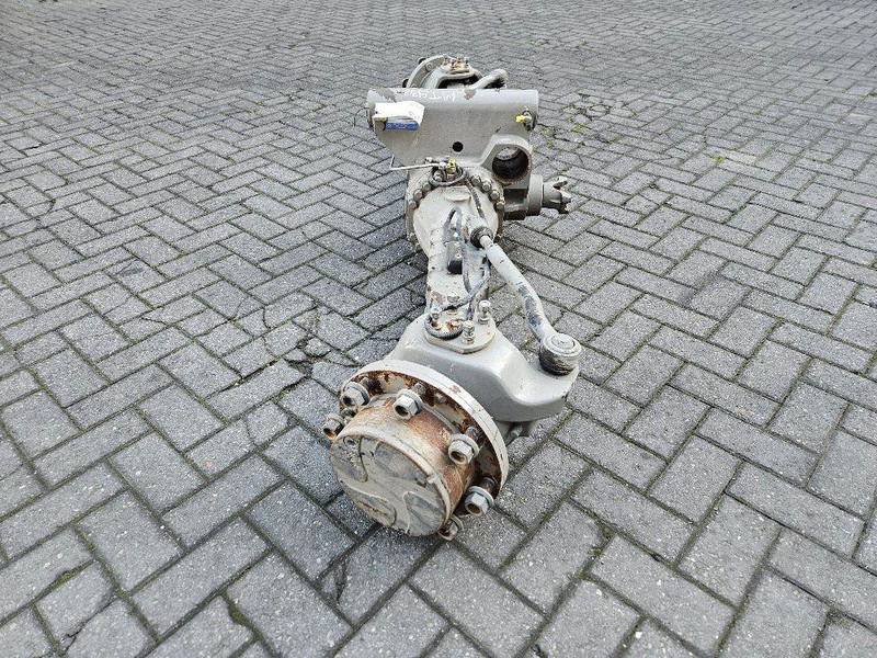 Manitou MT932-Spicer Dana 212/427-003-Axle/Achse/As - Assali e ricambi per Macchina da cantiere: foto 3 Manitou MT932-Spicer Dana 212/427-003-Axle/Achse/As - Assali e ricambi per Macchina da cantiere: foto 3