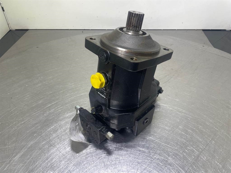 Manitou -Rexroth A6VM140DA1/63W-Drive motor/Fahrmotor - Idraulica per Macchina da cantiere: foto 4 Manitou -Rexroth A6VM140DA1/63W-Drive motor/Fahrmotor - Idraulica per Macchina da cantiere: foto 4