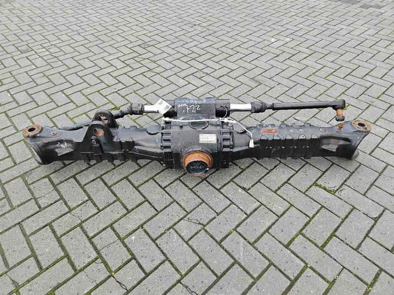 Manitou - Spicer Dana 212/10103838-Axle/Achse/As - Assali e ricambi per Macchina da cantiere: foto 5 Manitou - Spicer Dana 212/10103838-Axle/Achse/As - Assali e ricambi per Macchina da cantiere: foto 5