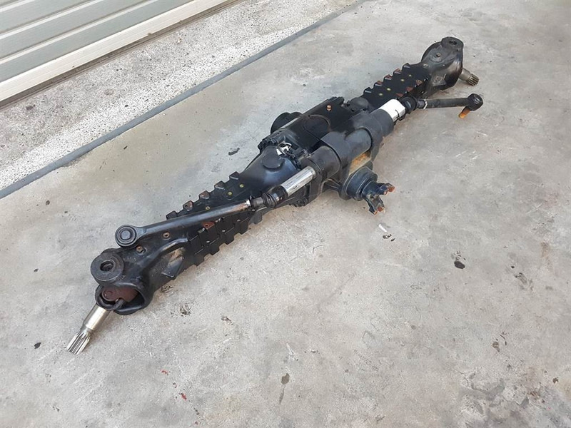 Manitou -Spicer Dana 212/B22-52513567-Axle/Achse/As - Assali e ricambi per Macchina da cantiere: foto 2 Manitou -Spicer Dana 212/B22-52513567-Axle/Achse/As - Assali e ricambi per Macchina da cantiere: foto 2