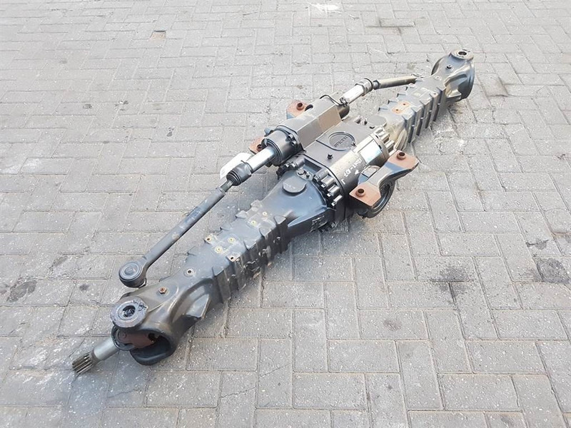 Manitou -Spicer Dana 212/C08-52536325-Axle/Achse/As - Assali e ricambi per Macchina da cantiere: foto 5 Manitou -Spicer Dana 212/C08-52536325-Axle/Achse/As - Assali e ricambi per Macchina da cantiere: foto 5