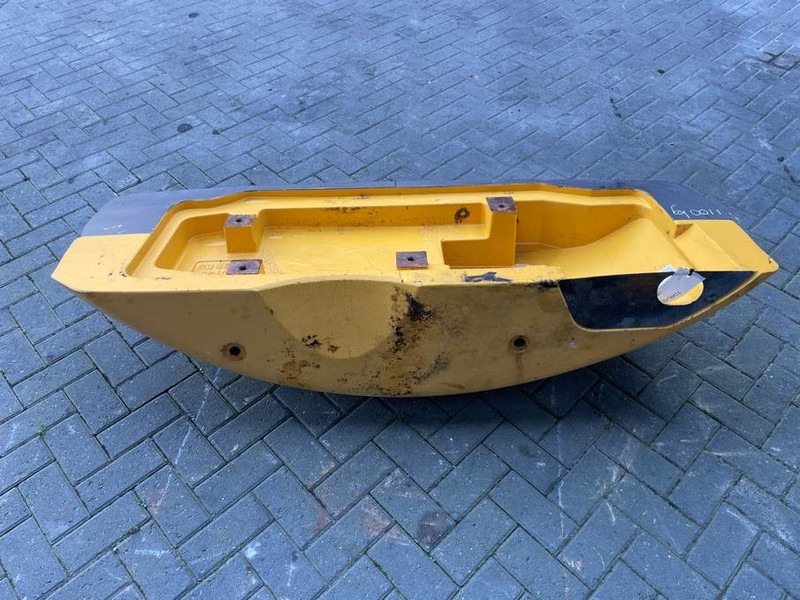 Mecalac 12MTX-2400149-Counterweight/Heckgewicht - Telaio per Macchina da cantiere: foto 4 Mecalac 12MTX-2400149-Counterweight/Heckgewicht - Telaio per Macchina da cantiere: foto 4