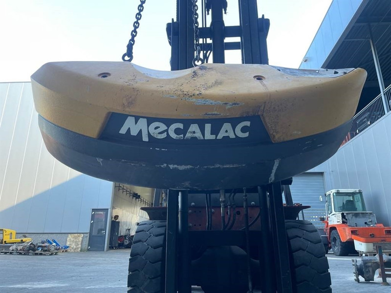 Mecalac 12MTX-2400149-Counterweight/Heckgewicht - Telaio per Macchina da cantiere: foto 5 Mecalac 12MTX-2400149-Counterweight/Heckgewicht - Telaio per Macchina da cantiere: foto 5