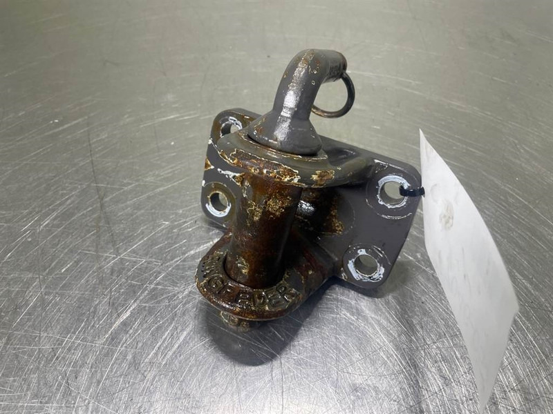 Mecalac 12MTX-4830011-Trailer hitch/Anhängerkupplung - Telaio per Macchina da cantiere: foto 4 Mecalac 12MTX-4830011-Trailer hitch/Anhängerkupplung - Telaio per Macchina da cantiere: foto 4