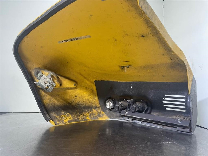 Mecalac 12MTX-5381157-Hood/Haube/Kap - Telaio per Macchina da cantiere: foto 4 Mecalac 12MTX-5381157-Hood/Haube/Kap - Telaio per Macchina da cantiere: foto 4