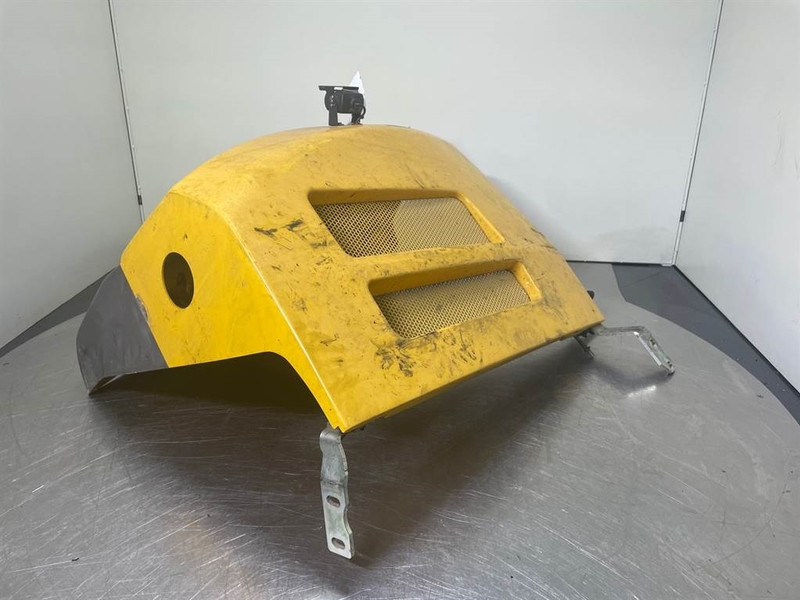 Mecalac 12MTX-5381500-Hood/Haube/Kap - Telaio per Macchina da cantiere: foto 4 Mecalac 12MTX-5381500-Hood/Haube/Kap - Telaio per Macchina da cantiere: foto 4
