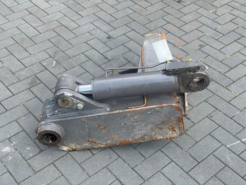 Mecalac 12MTX-5460429/2400030/5671152-Outrigger/Pratzen - Telaio per Macchina da cantiere: foto 3 Mecalac 12MTX-5460429/2400030/5671152-Outrigger/Pratzen - Telaio per Macchina da cantiere: foto 3