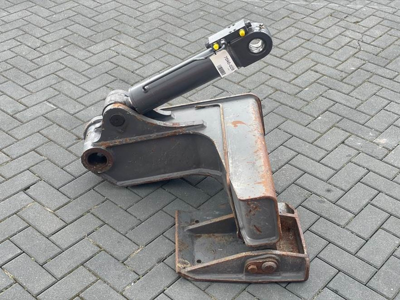 Mecalac 12MTX-5460430/2400029/5671156-Outrigger/Pratzen - Telaio per Macchina da cantiere: foto 5 Mecalac 12MTX-5460430/2400029/5671156-Outrigger/Pratzen - Telaio per Macchina da cantiere: foto 5