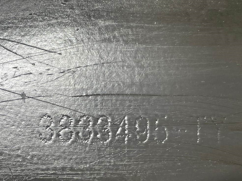 Mecalac 12MTX-Ahlmann 3835350-Cover/Abdeckungen/kap - Telaio per Macchina da cantiere: foto 4 Mecalac 12MTX-Ahlmann 3835350-Cover/Abdeckungen/kap - Telaio per Macchina da cantiere: foto 4