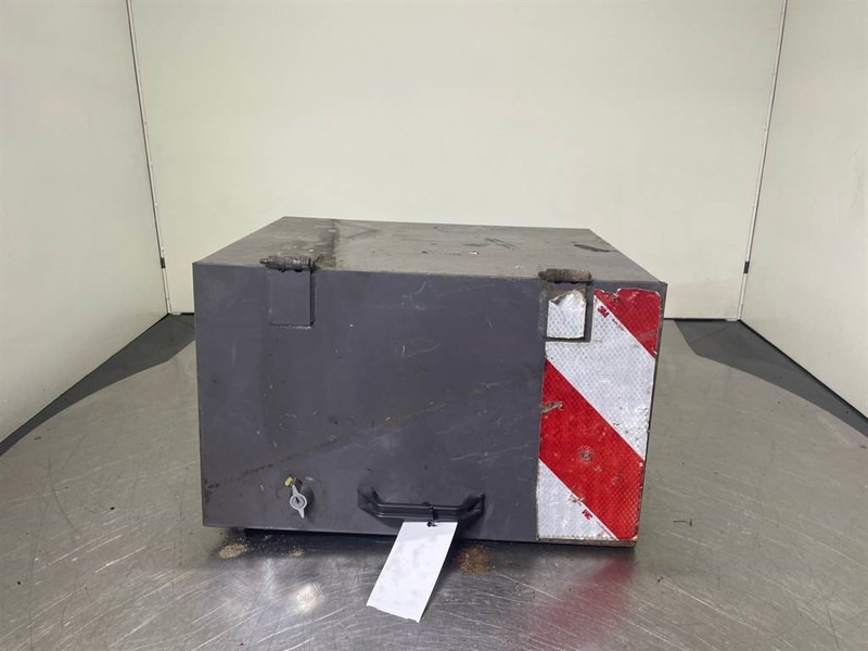 Mecalac 12MTX - Toolbox/Werkzeugkasten/Gereedschapskist - Telaio per Macchina da cantiere: foto 1 Mecalac 12MTX - Toolbox/Werkzeugkasten/Gereedschapskist - Telaio per Macchina da cantiere: foto 1