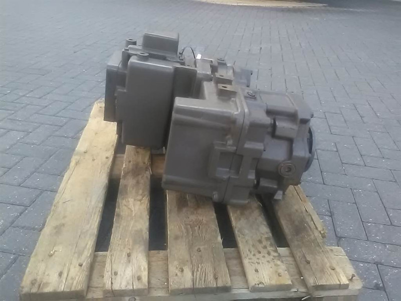 NAF AH 09 - 5 - Ahlmann AZ 210 E-Transmission - Cambio e ricambi per Macchina da cantiere: foto 5 NAF AH 09 - 5 - Ahlmann AZ 210 E-Transmission - Cambio e ricambi per Macchina da cantiere: foto 5