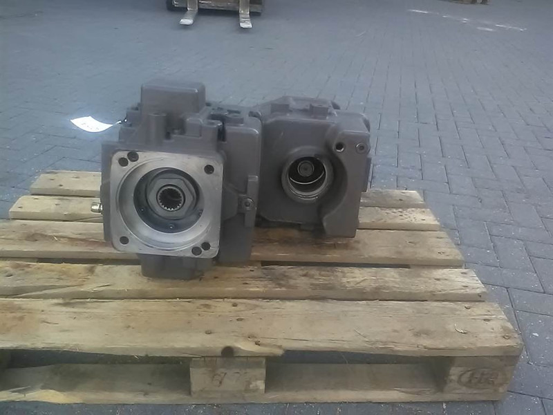 NAF AH 09 - 5 - Ahlmann AZ 210 E-Transmission - Cambio e ricambi per Macchina da cantiere: foto 3 NAF AH 09 - 5 - Ahlmann AZ 210 E-Transmission - Cambio e ricambi per Macchina da cantiere: foto 3
