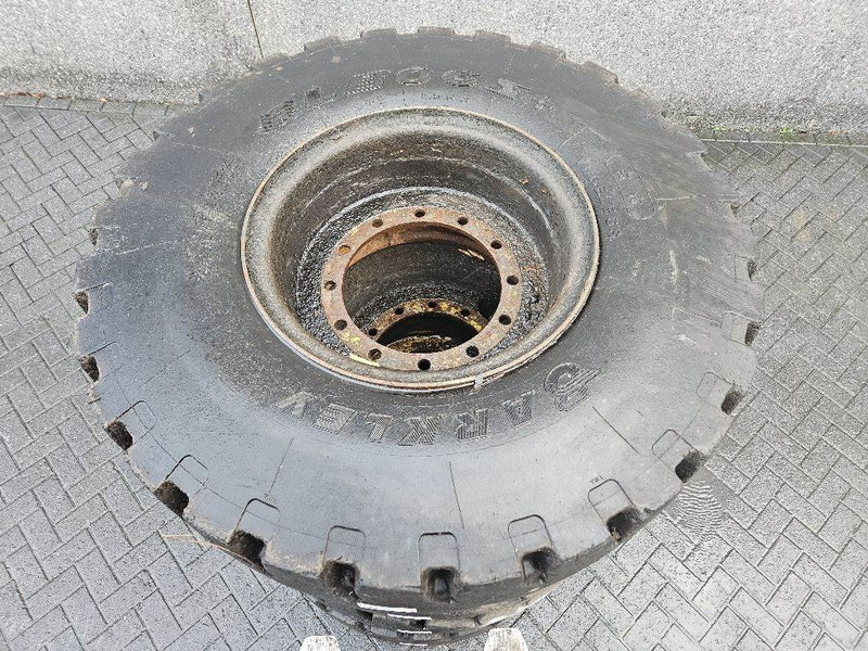 New Holland W110C-Barkley 17.5R25-Tire/Reifen/Band - Cerchi e pneumatici per Macchina da cantiere: foto 5 New Holland W110C-Barkley 17.5R25-Tire/Reifen/Band - Cerchi e pneumatici per Macchina da cantiere: foto 5