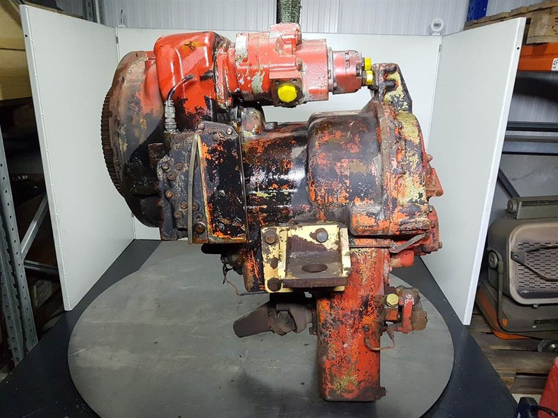 O & K L45 - Transmission/Getriebe/Transmissiebak - Cambio e ricambi per Macchina da cantiere: foto 4 O & K L45 - Transmission/Getriebe/Transmissiebak - Cambio e ricambi per Macchina da cantiere: foto 4