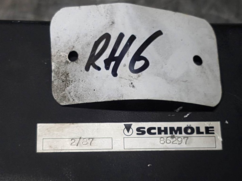 O & K RH6-1186-359-Airco condenser/Klimakondensator - Telaio per Macchina da cantiere: foto 4 O & K RH6-1186-359-Airco condenser/Klimakondensator - Telaio per Macchina da cantiere: foto 4