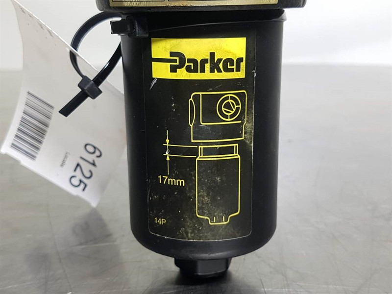 Parker 0-14P-1-02Q-M-1 - Pressure filters/Persfilters - Idraulica: foto 3 Parker 0-14P-1-02Q-M-1 - Pressure filters/Persfilters - Idraulica: foto 3