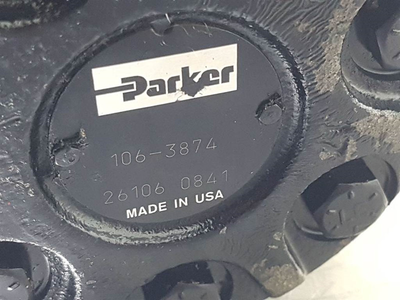 Parker 106-3874-Knott-Wheel motor/Radmotor/Wielmotor - Idraulica per Macchina da cantiere: foto 5 Parker 106-3874-Knott-Wheel motor/Radmotor/Wielmotor - Idraulica per Macchina da cantiere: foto 5