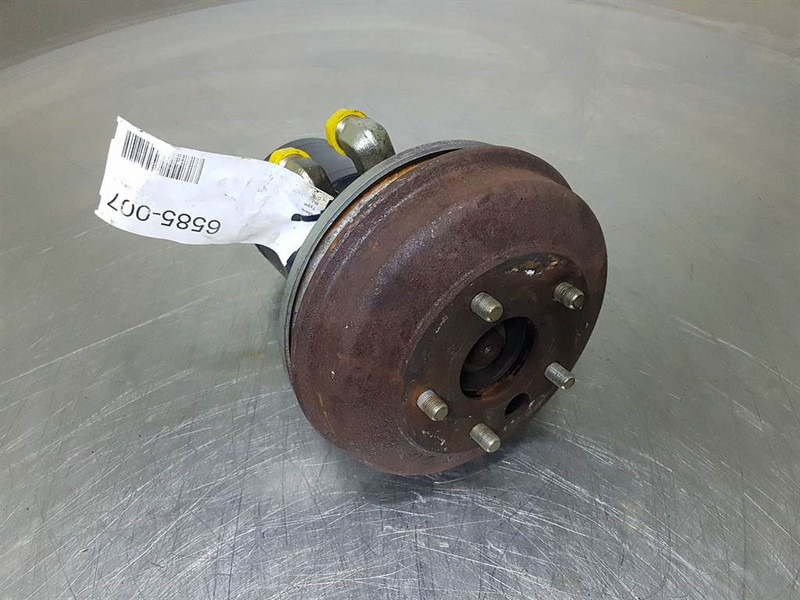 Parker 106-3875-Knott-Wheel motor/Radmotor/Wielmotor - Idraulica per Macchina da cantiere: foto 1 Parker 106-3875-Knott-Wheel motor/Radmotor/Wielmotor - Idraulica per Macchina da cantiere: foto 1