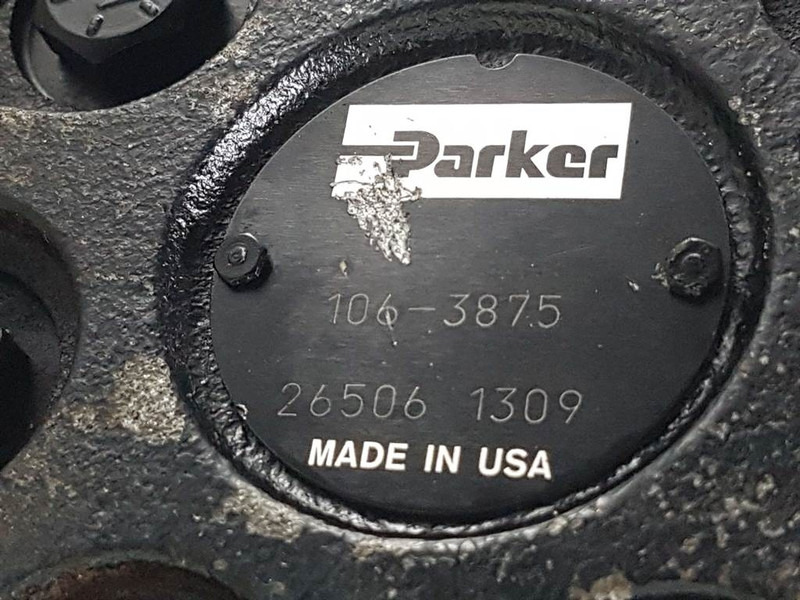 Parker 106-3875-Knott-Wheel motor/Radmotor/Wielmotor - Idraulica per Macchina da cantiere: foto 5 Parker 106-3875-Knott-Wheel motor/Radmotor/Wielmotor - Idraulica per Macchina da cantiere: foto 5