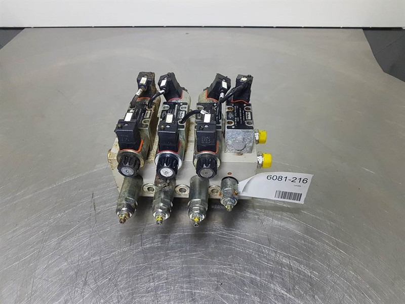Parker D1FBE01HC0NMW011X944 - NG6 Valve - Idraulica per Macchina da cantiere: foto 2 Parker D1FBE01HC0NMW011X944 - NG6 Valve - Idraulica per Macchina da cantiere: foto 2