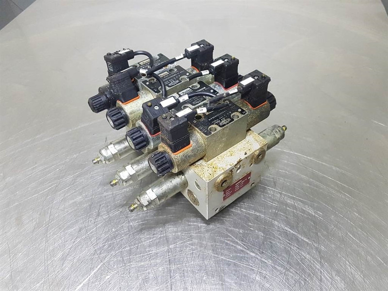 Parker D1FBE01HC0NMW011X944 - NG6 Valve - Idraulica per Macchina da cantiere: foto 3 Parker D1FBE01HC0NMW011X944 - NG6 Valve - Idraulica per Macchina da cantiere: foto 3