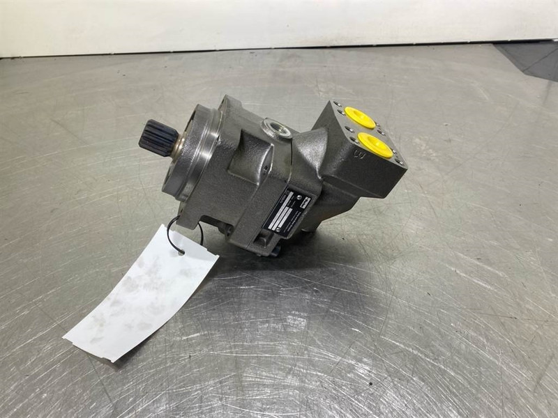 Parker F12-030-MF-IV-D-Drive motor/Fahrmotor/Rijmotor - Idraulica per Macchina da cantiere: foto 1 Parker F12-030-MF-IV-D-Drive motor/Fahrmotor/Rijmotor - Idraulica per Macchina da cantiere: foto 1